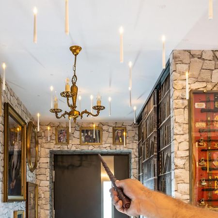 Le Refuge Des Sorciers Appartement Horbourg Buitenkant foto