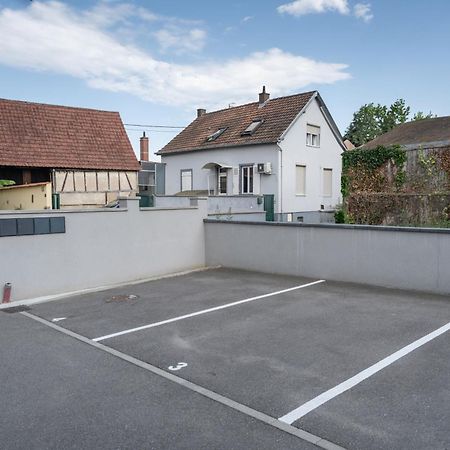 Le Refuge Des Sorciers Appartement Horbourg Buitenkant foto