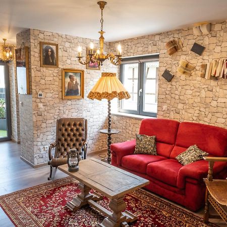 Le Refuge Des Sorciers Appartement Horbourg Buitenkant foto