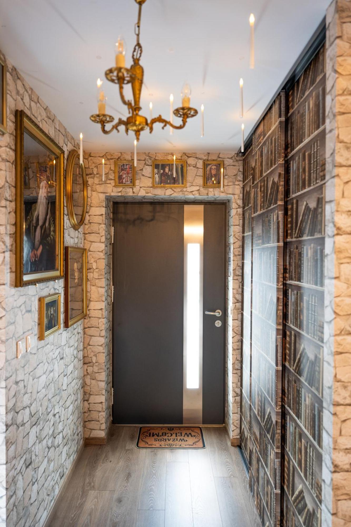 Le Refuge Des Sorciers Appartement Horbourg Buitenkant foto