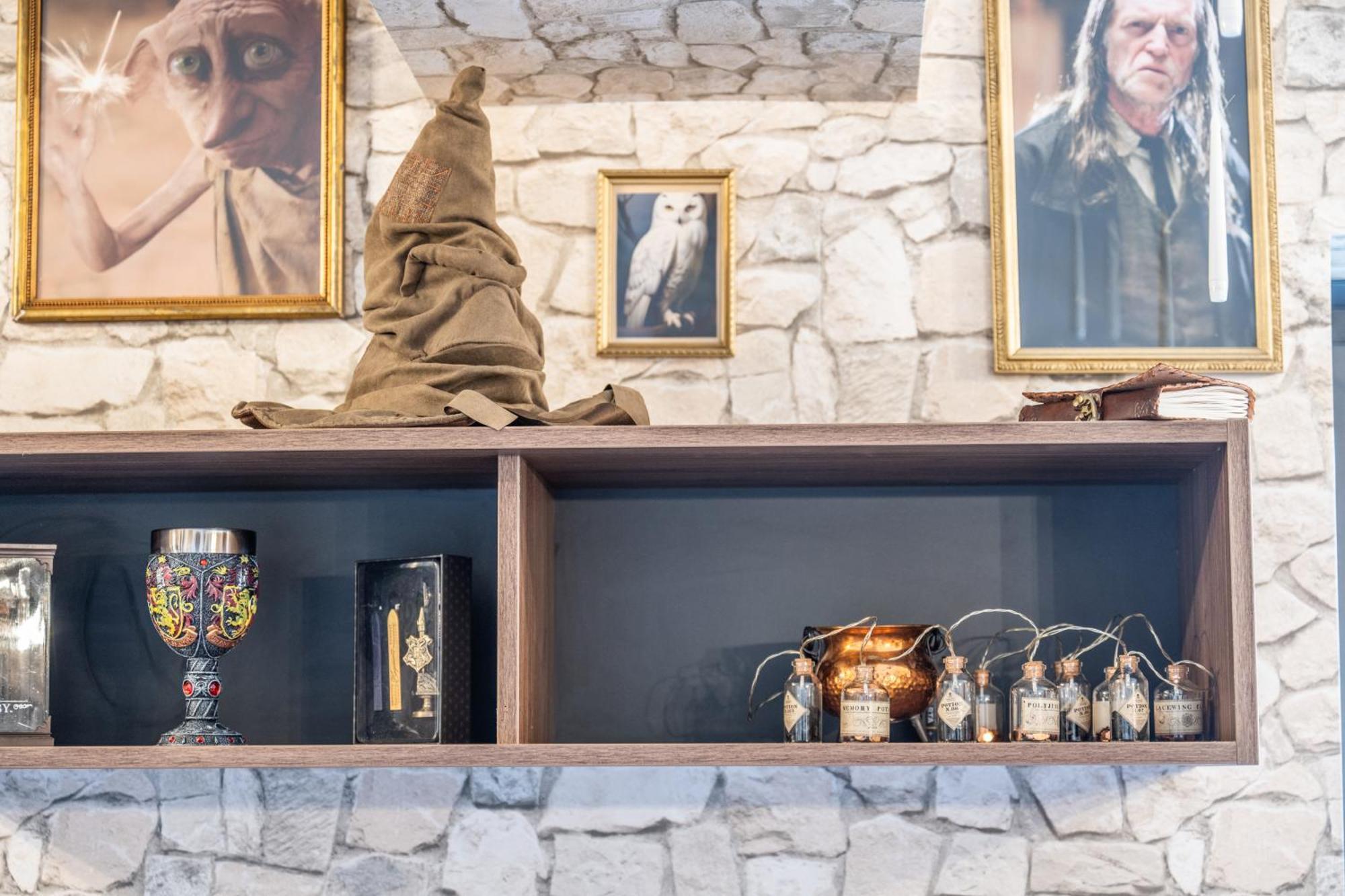 Le Refuge Des Sorciers Appartement Horbourg Buitenkant foto
