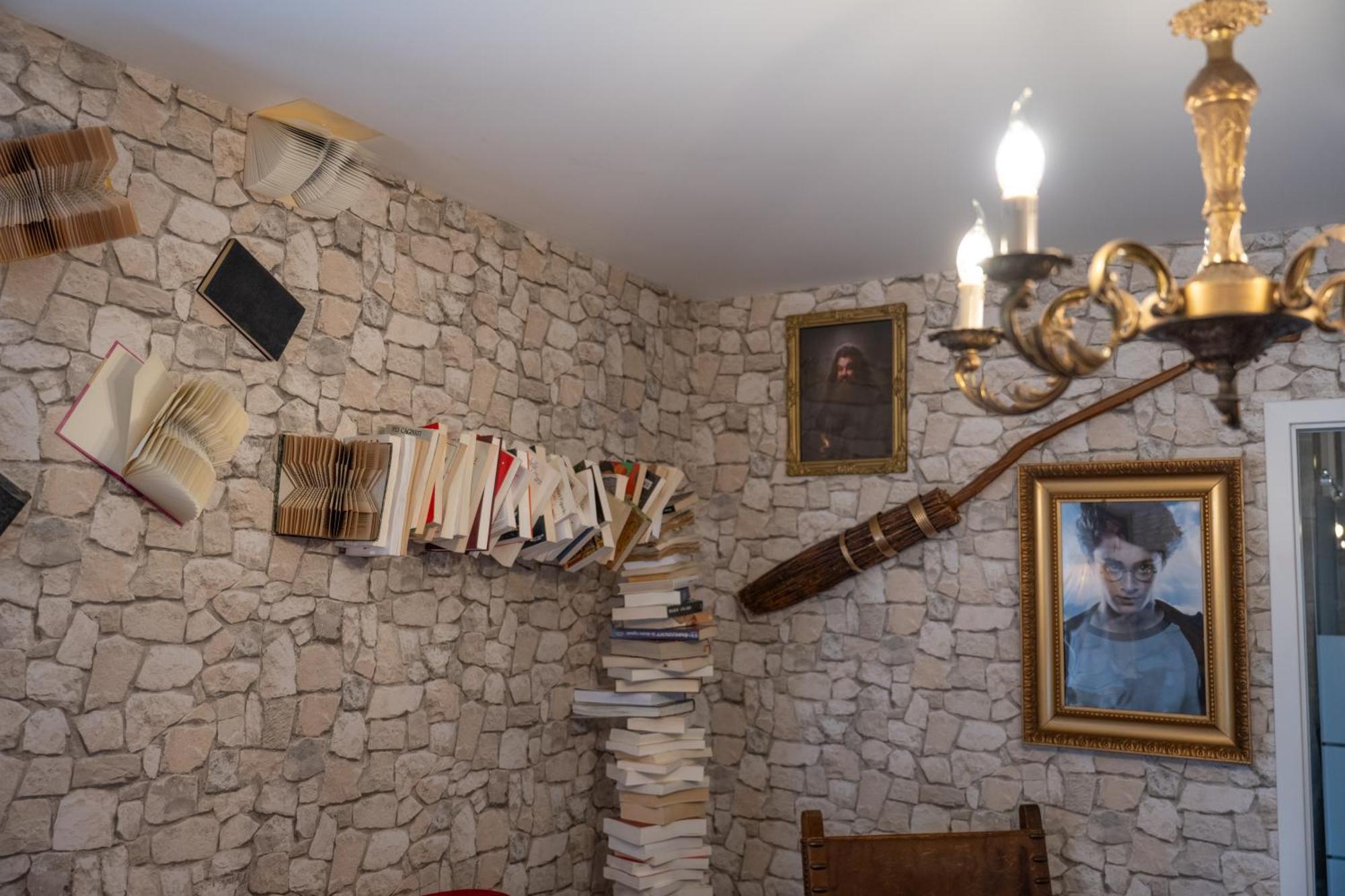 Le Refuge Des Sorciers Appartement Horbourg Buitenkant foto