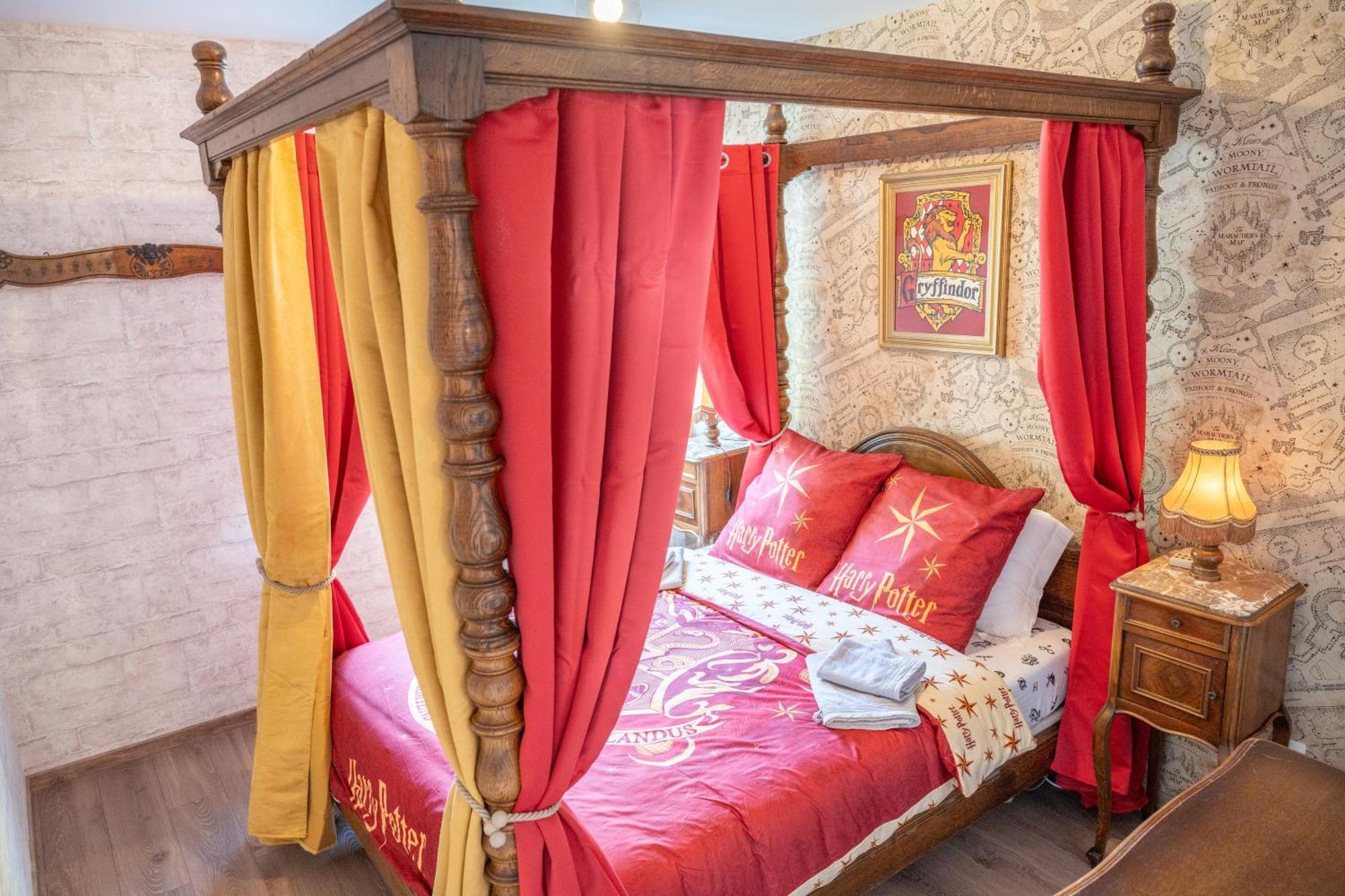 Le Refuge Des Sorciers Appartement Horbourg Buitenkant foto