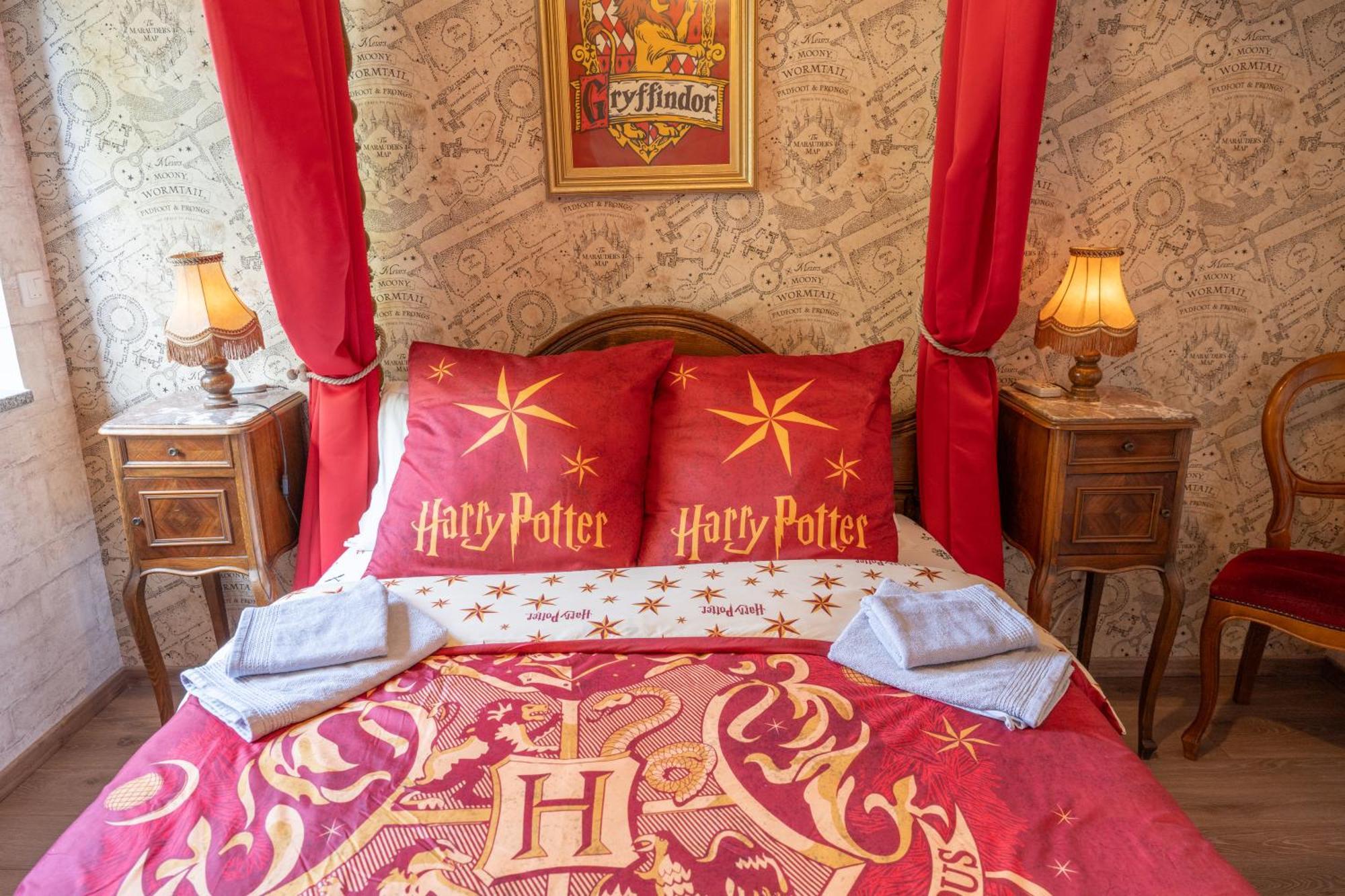 Le Refuge Des Sorciers Appartement Horbourg Buitenkant foto