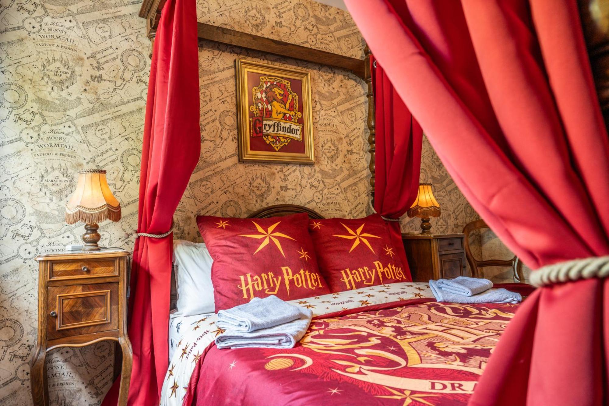 Le Refuge Des Sorciers Appartement Horbourg Buitenkant foto