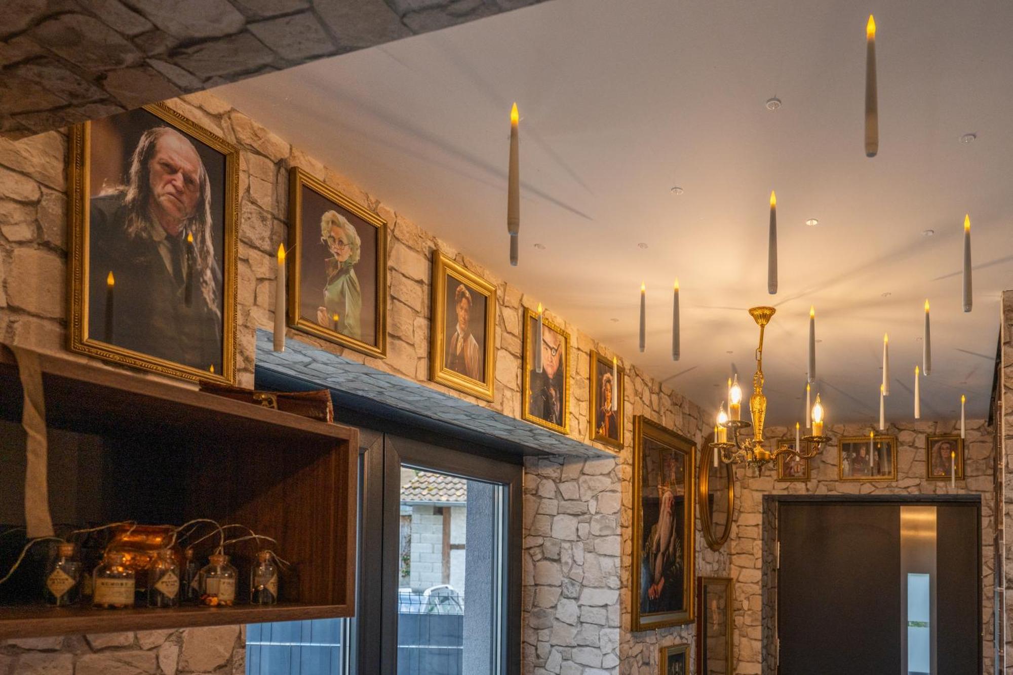 Le Refuge Des Sorciers Appartement Horbourg Buitenkant foto