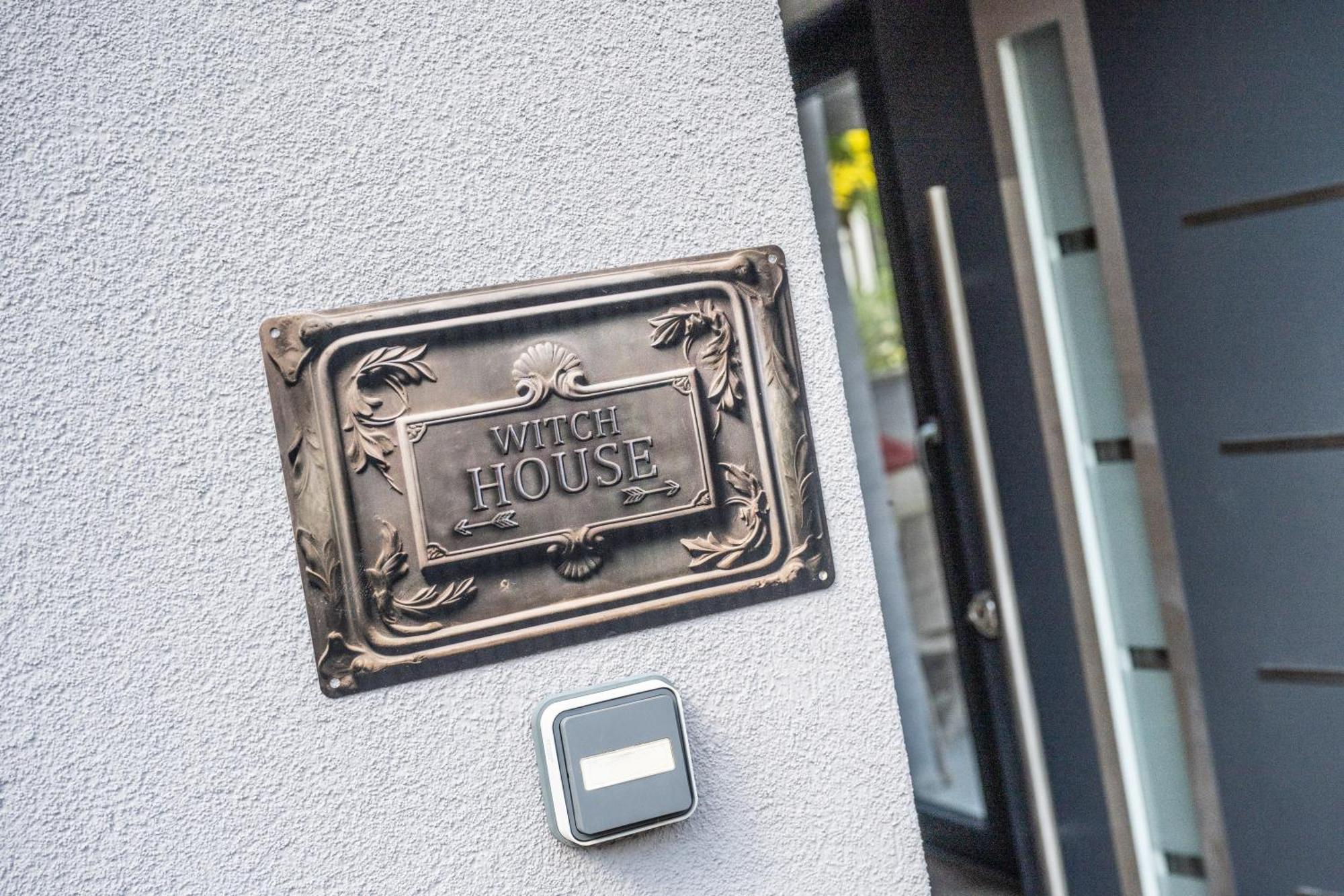 Le Refuge Des Sorciers Appartement Horbourg Buitenkant foto