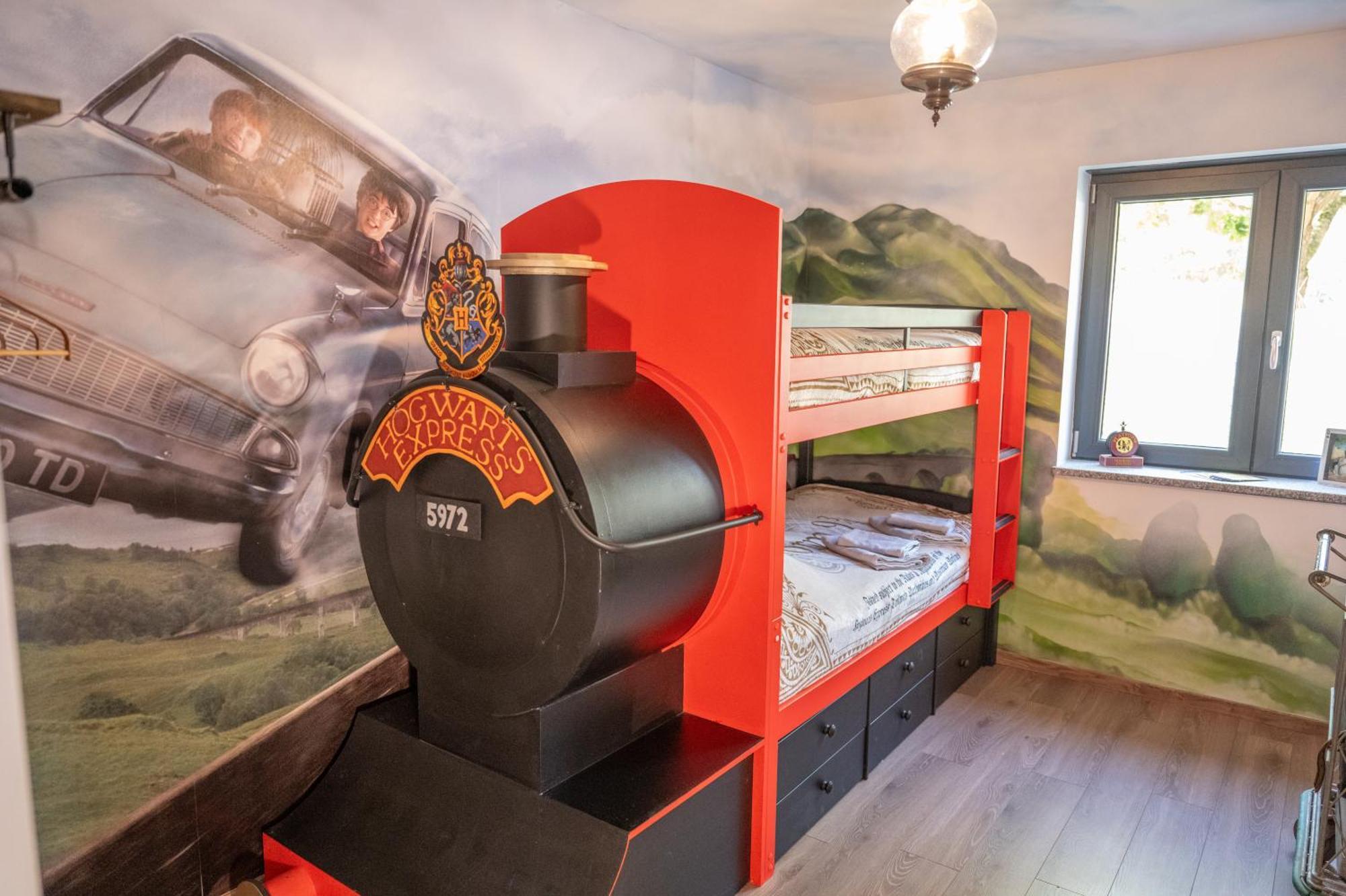 Le Refuge Des Sorciers Appartement Horbourg Buitenkant foto